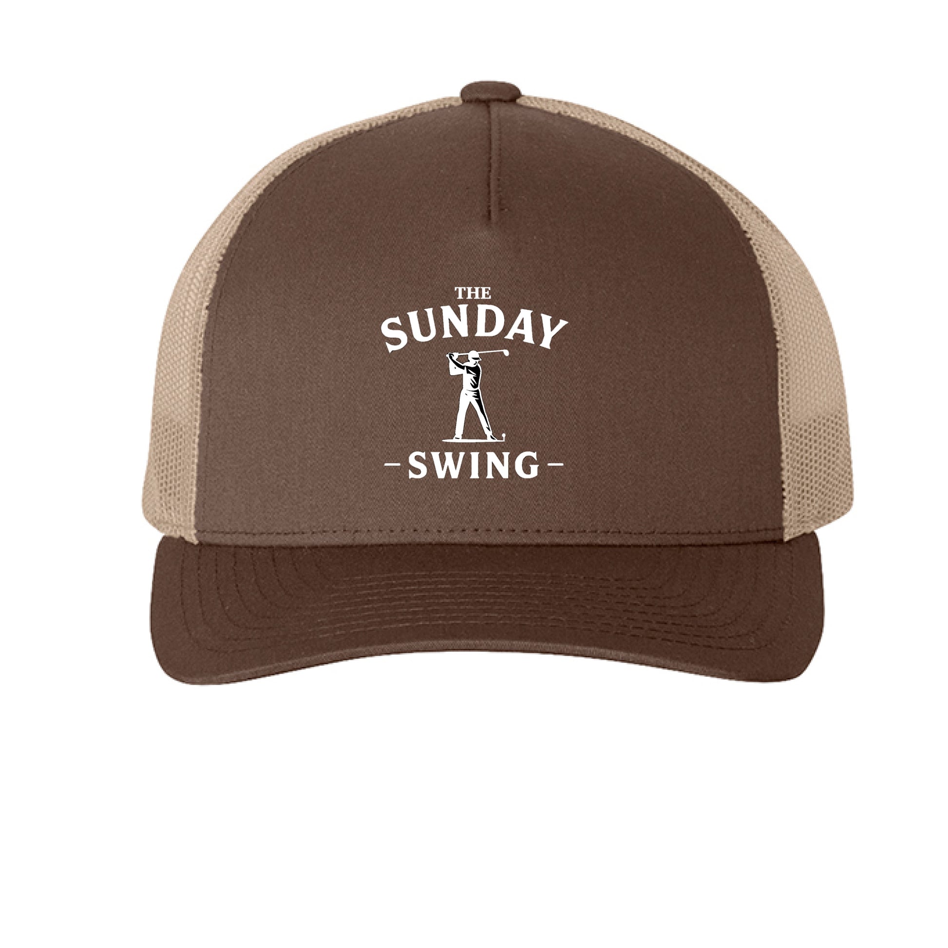 Brown/ Khaki - FRONT