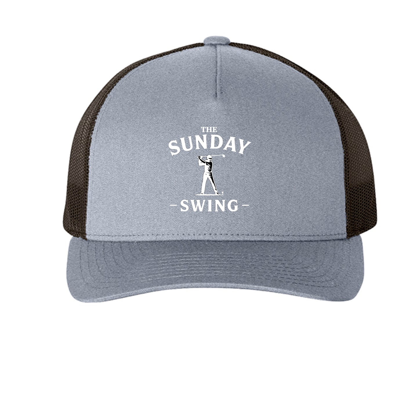 Heather/ Black - FRONT